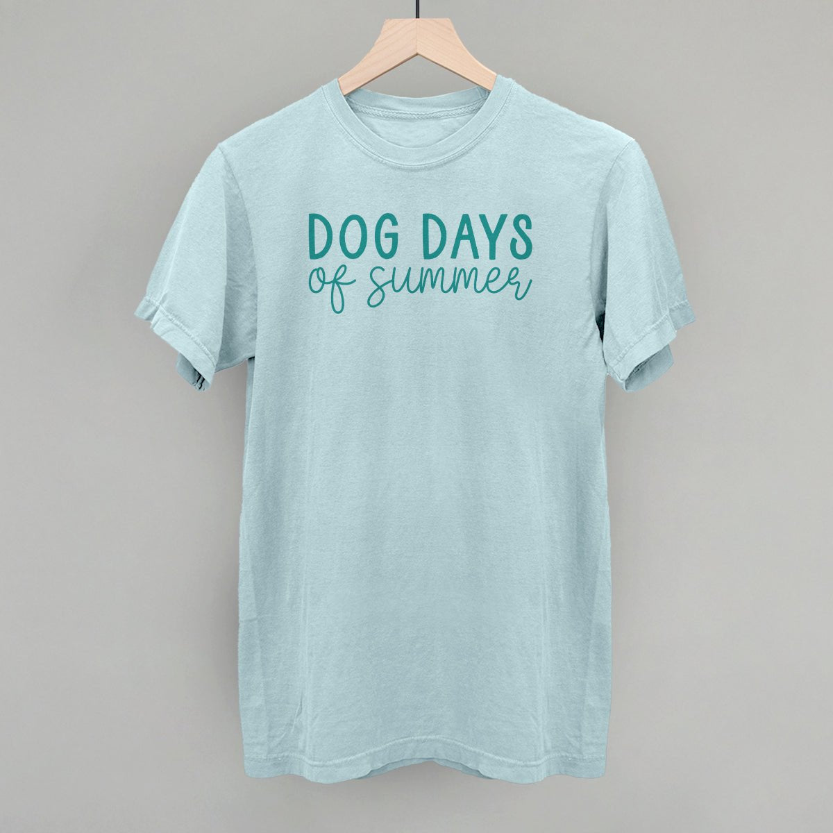 Dog Days Of Summer T-shirt