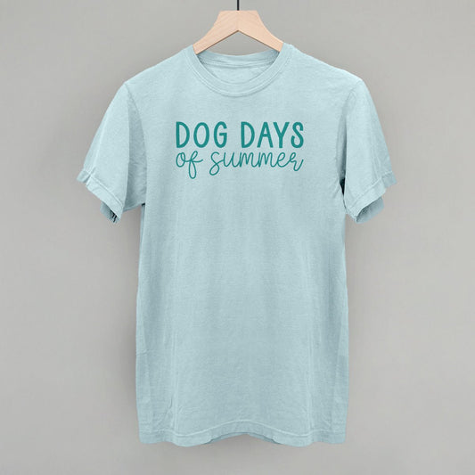 Dog Days Of Summer T-shirt