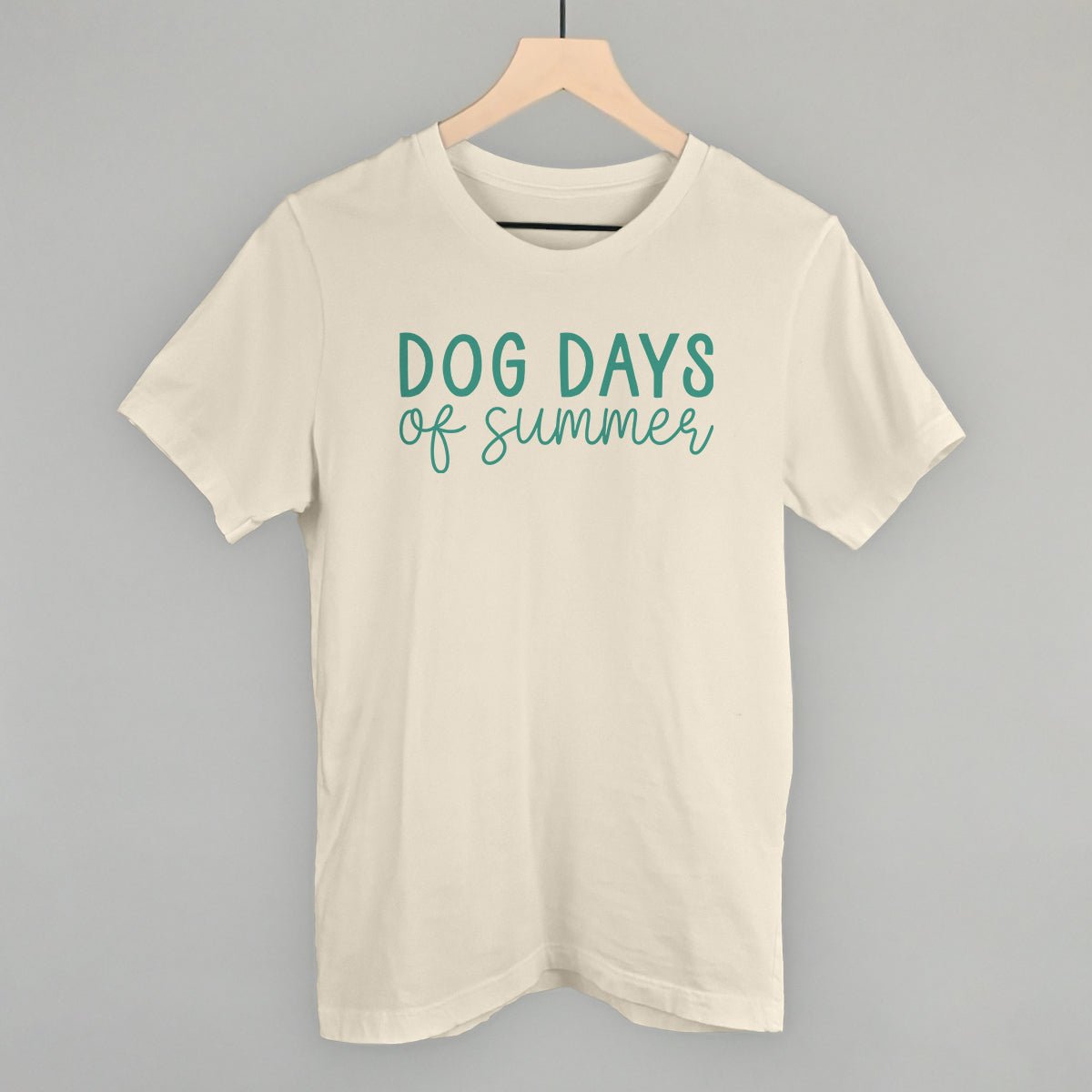 Dog Days Of Summer T-shirt