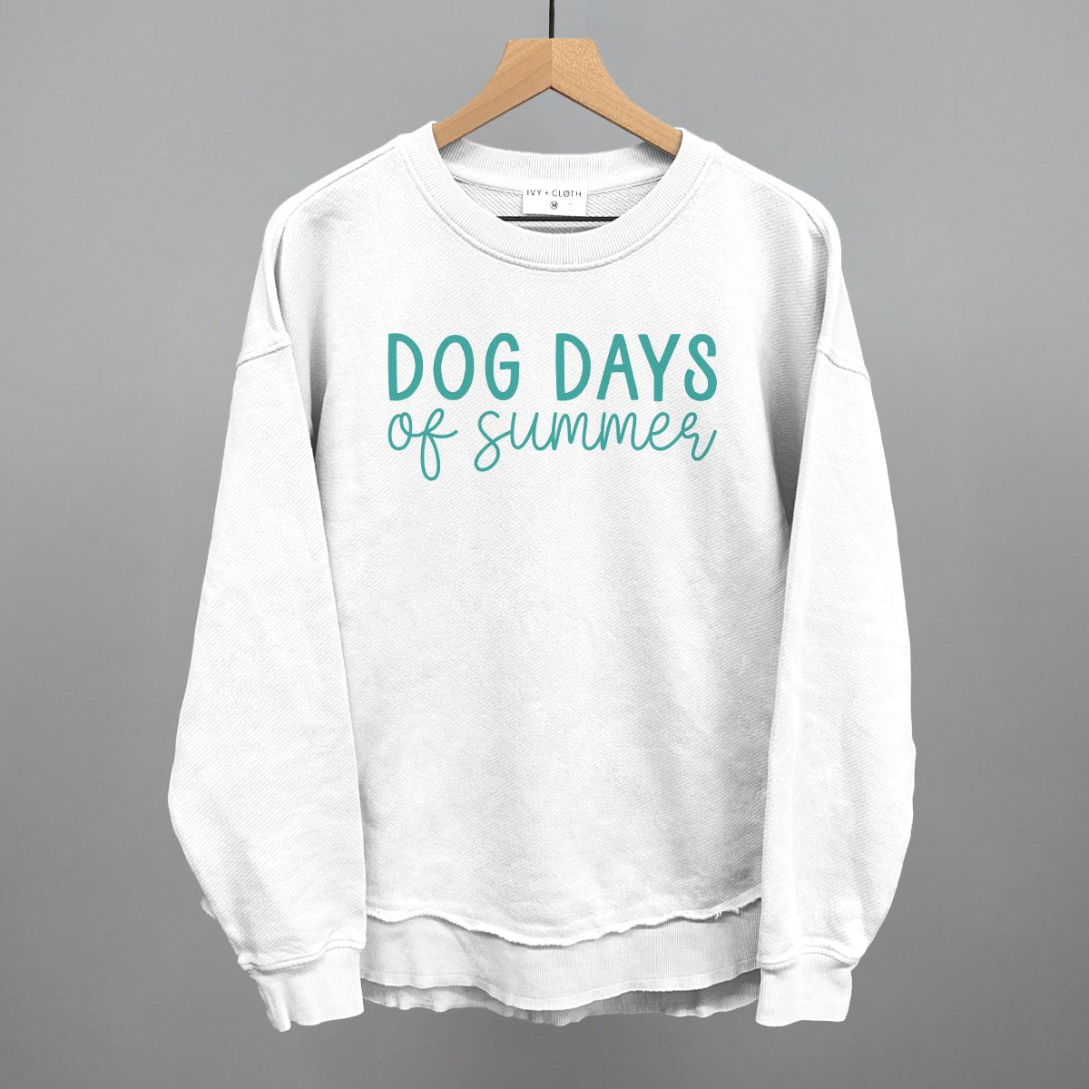 Dog Days Of Summer T-shirt