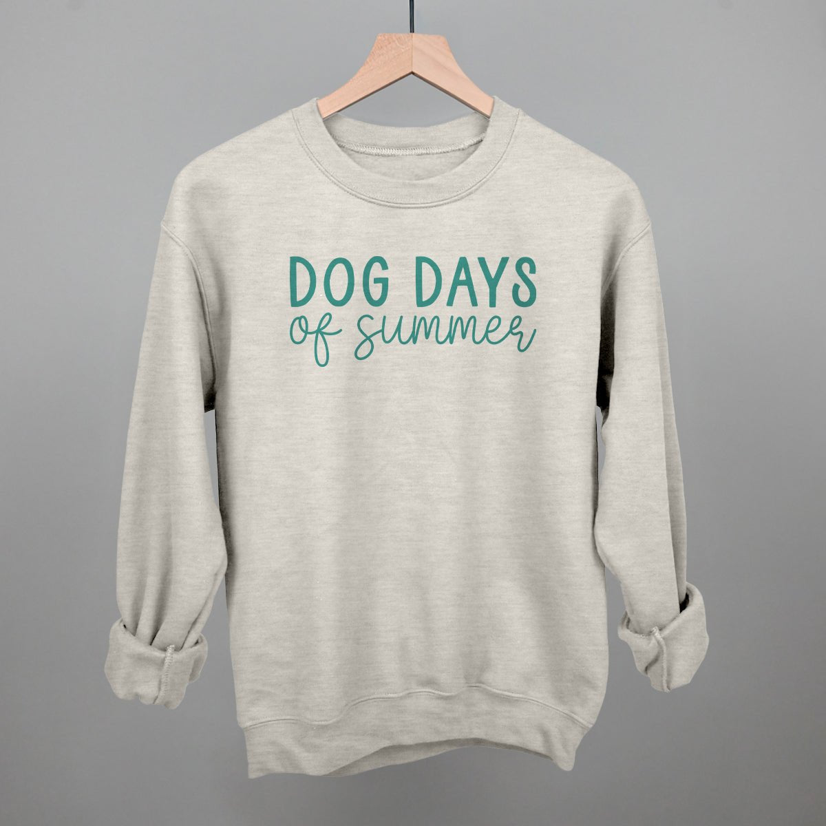 Dog Days Of Summer T-shirt