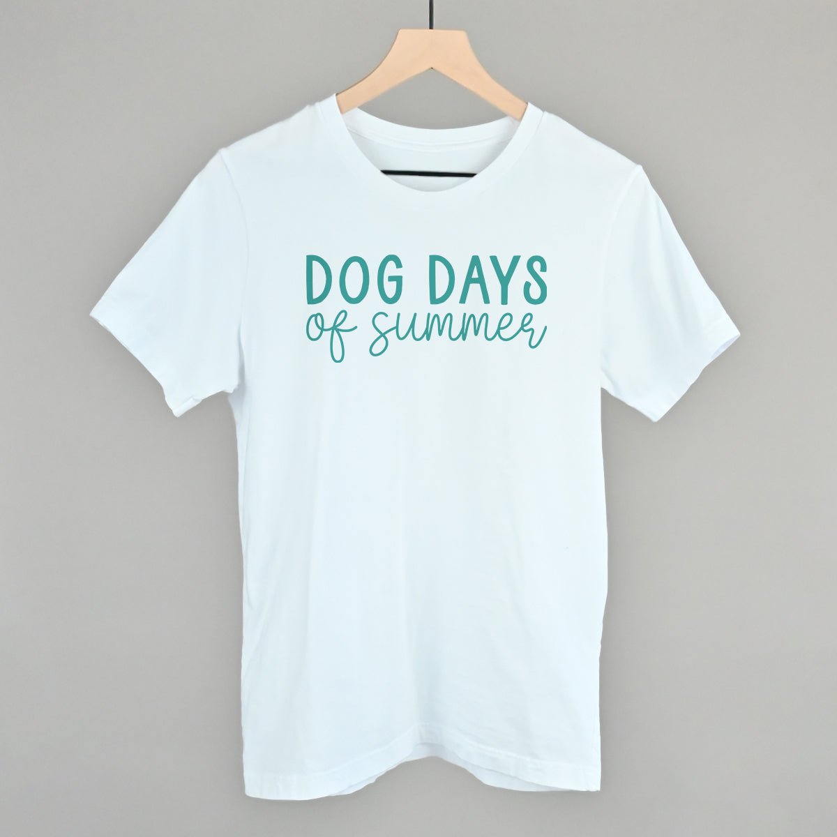 Dog Days Of Summer T-shirt