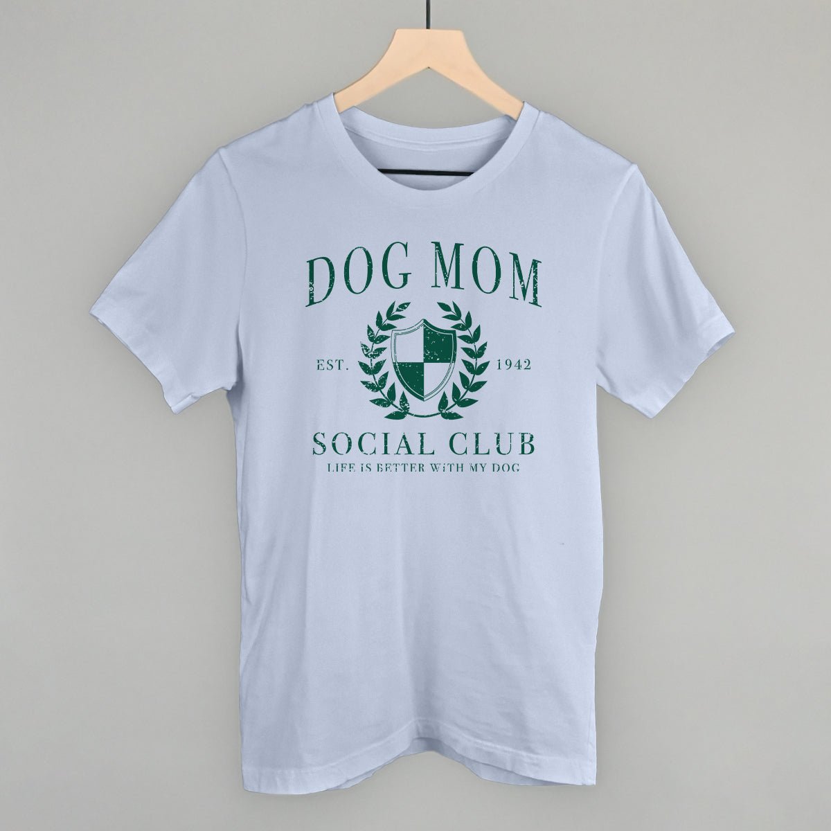 Dog Mom Social Club T-shirt