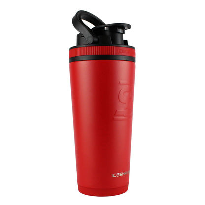 Dryworld 26oz Ice Shaker - Red