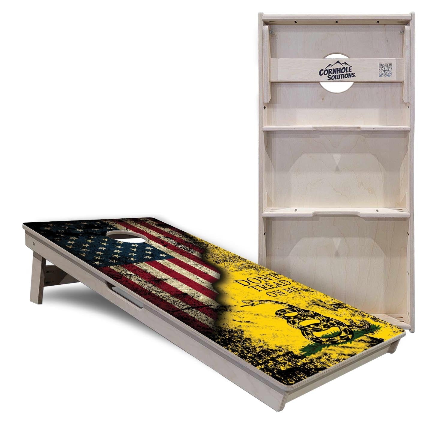 DTOM Cornhole Boards - Professional Tournament Series