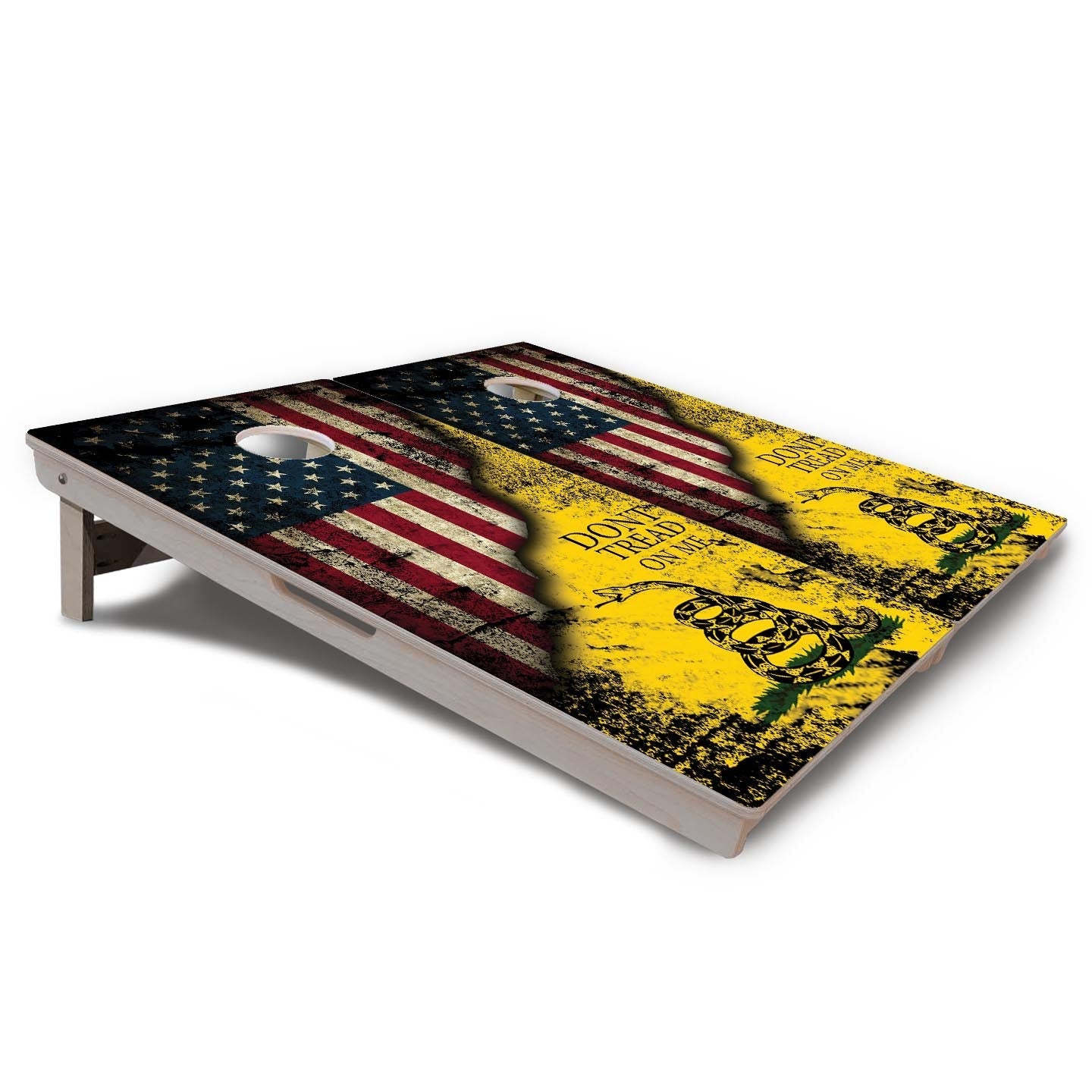 DTOM Cornhole Boards - Professional Tournament Series