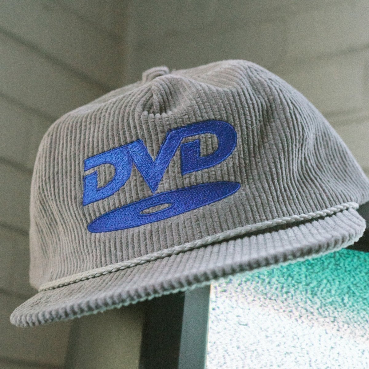 DVD Hat