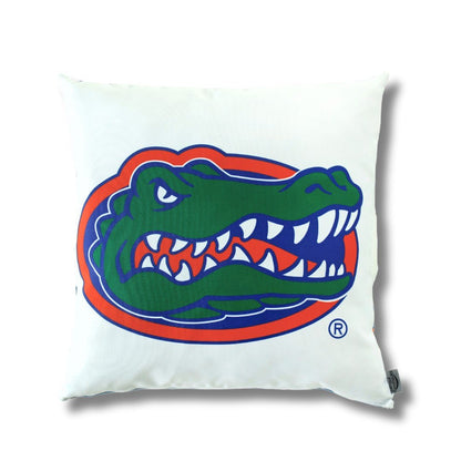 Florida Gators Mascot Pillow Cover