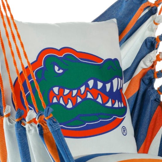 Florida Gators Mascot Pillow Cover