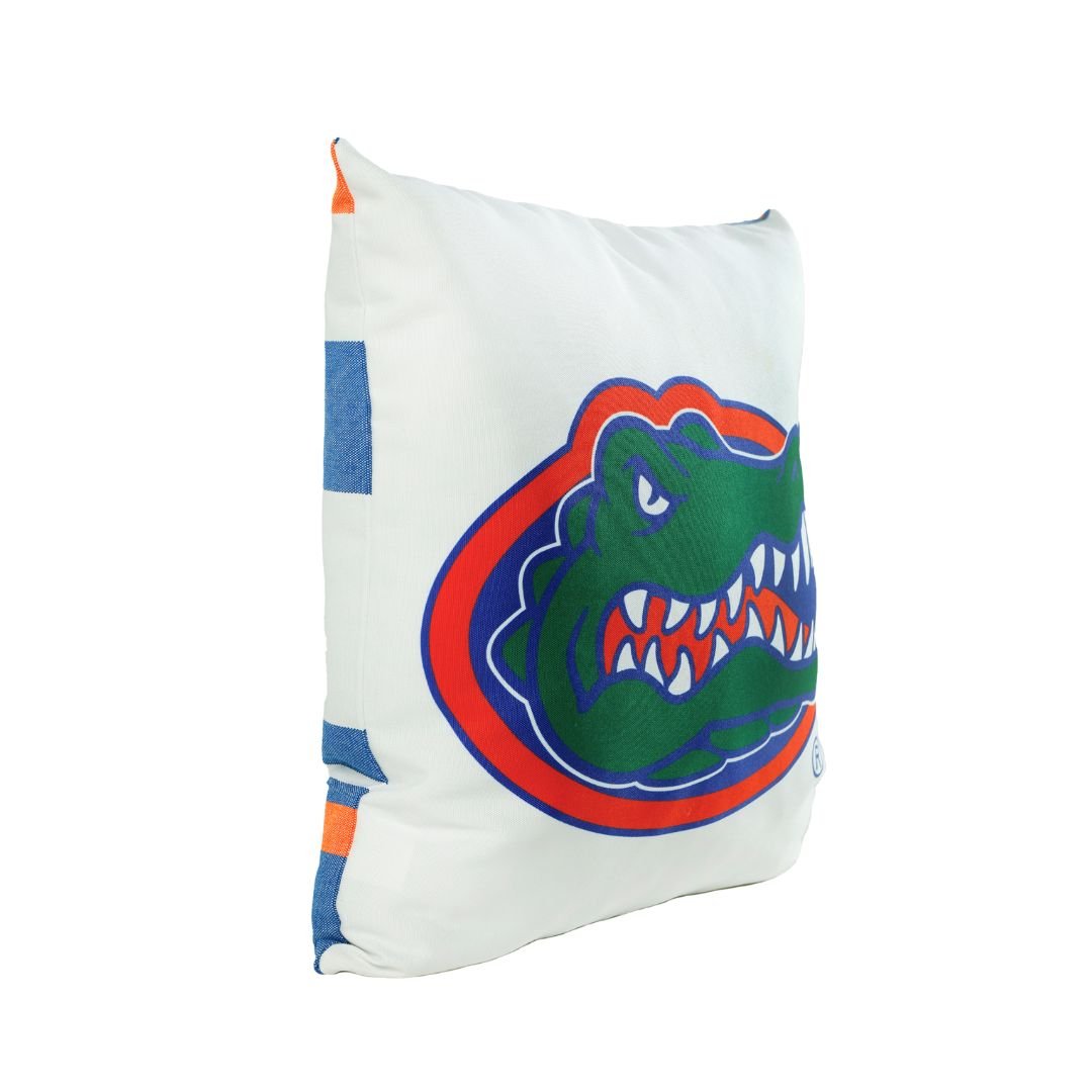 Florida Gators Mascot Pillow Cover