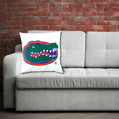 Florida Gators Mascot Pillow Cover