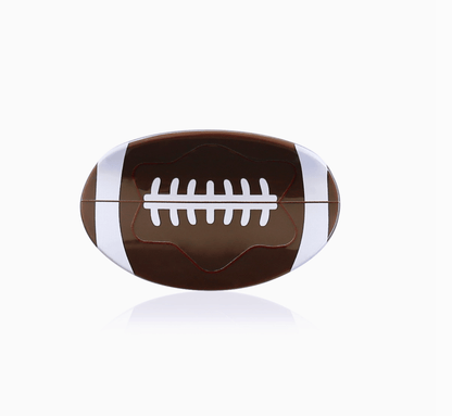 Football Claw Clip