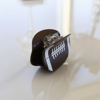 Football Claw Clip