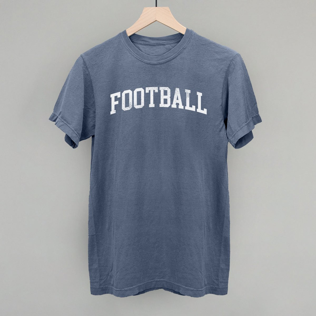 Football Collegiate Distressed