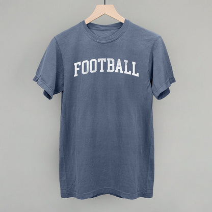 Football Collegiate Distressed