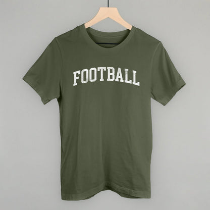 Football Collegiate Distressed