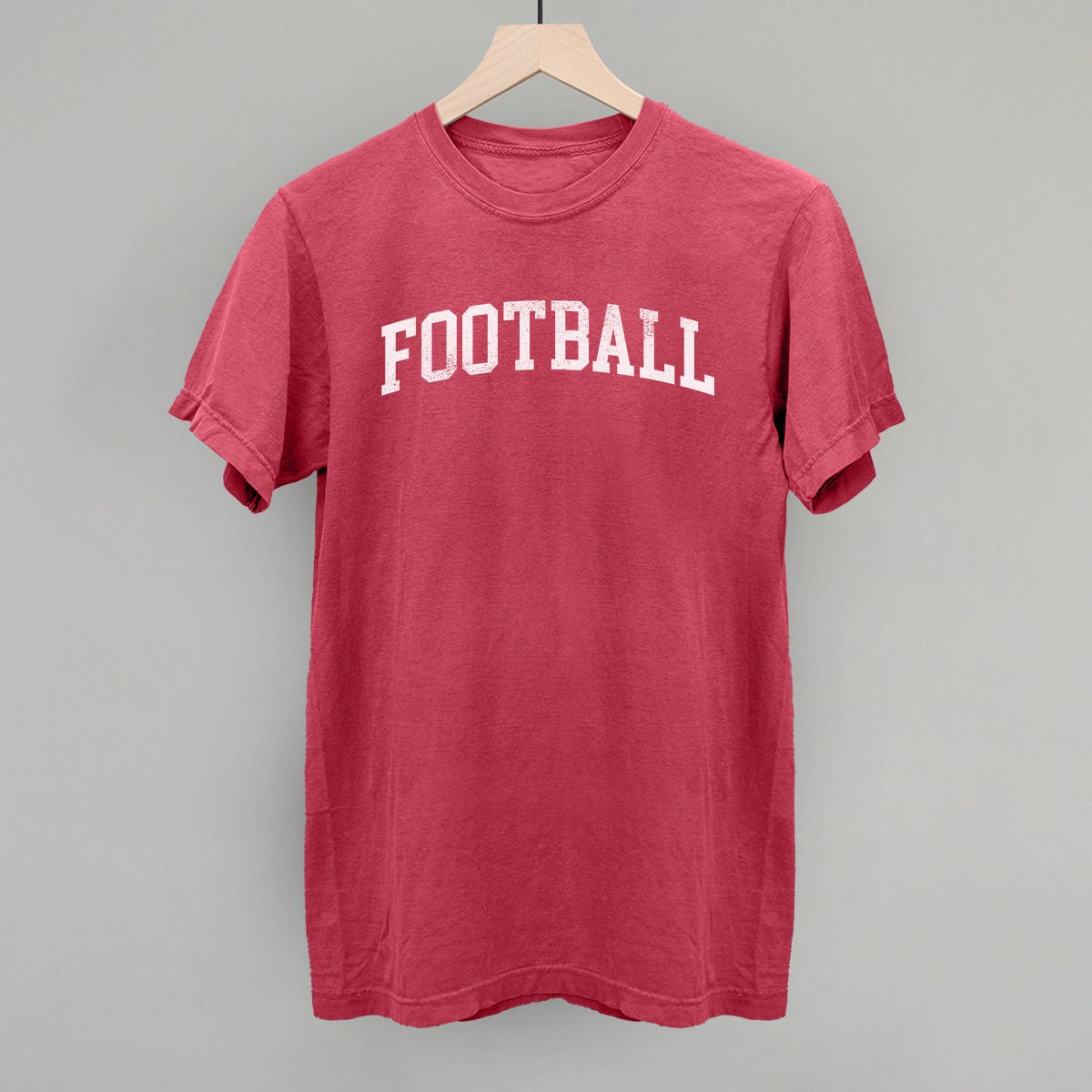 Football Collegiate Distressed