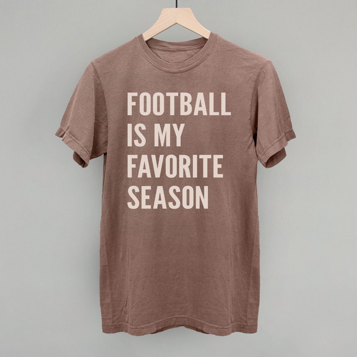Football Is My Favorite Season