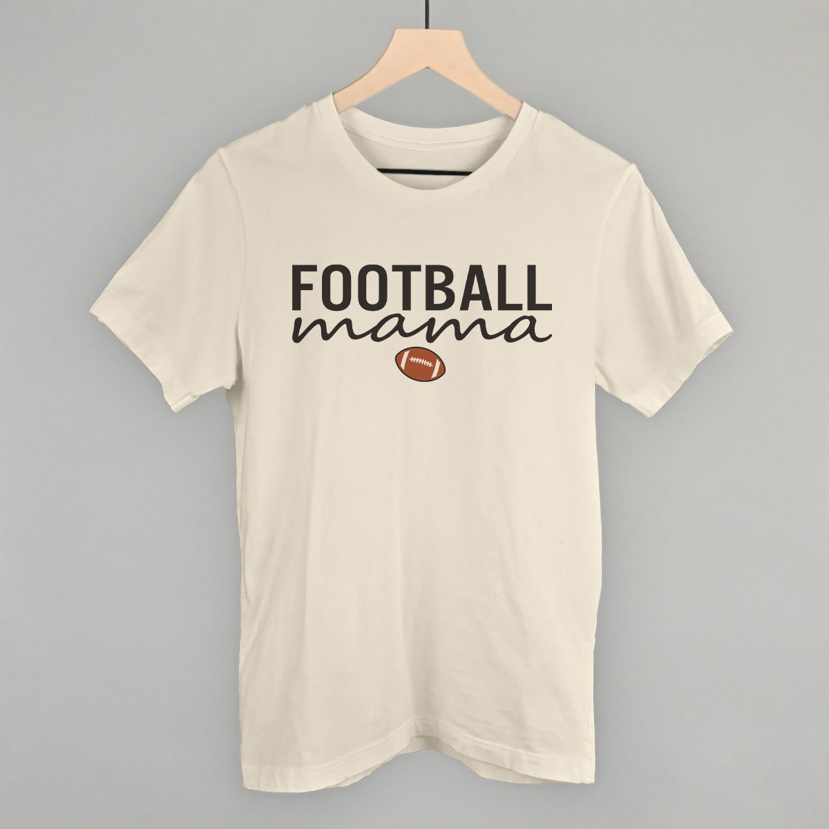 Football Mama Bold and Script