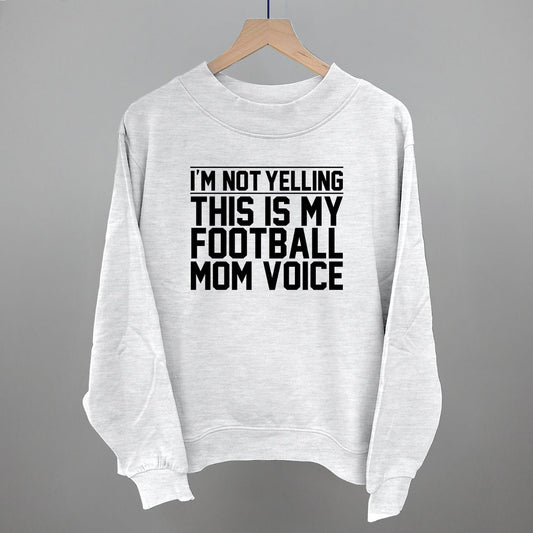 Football Mom Voice