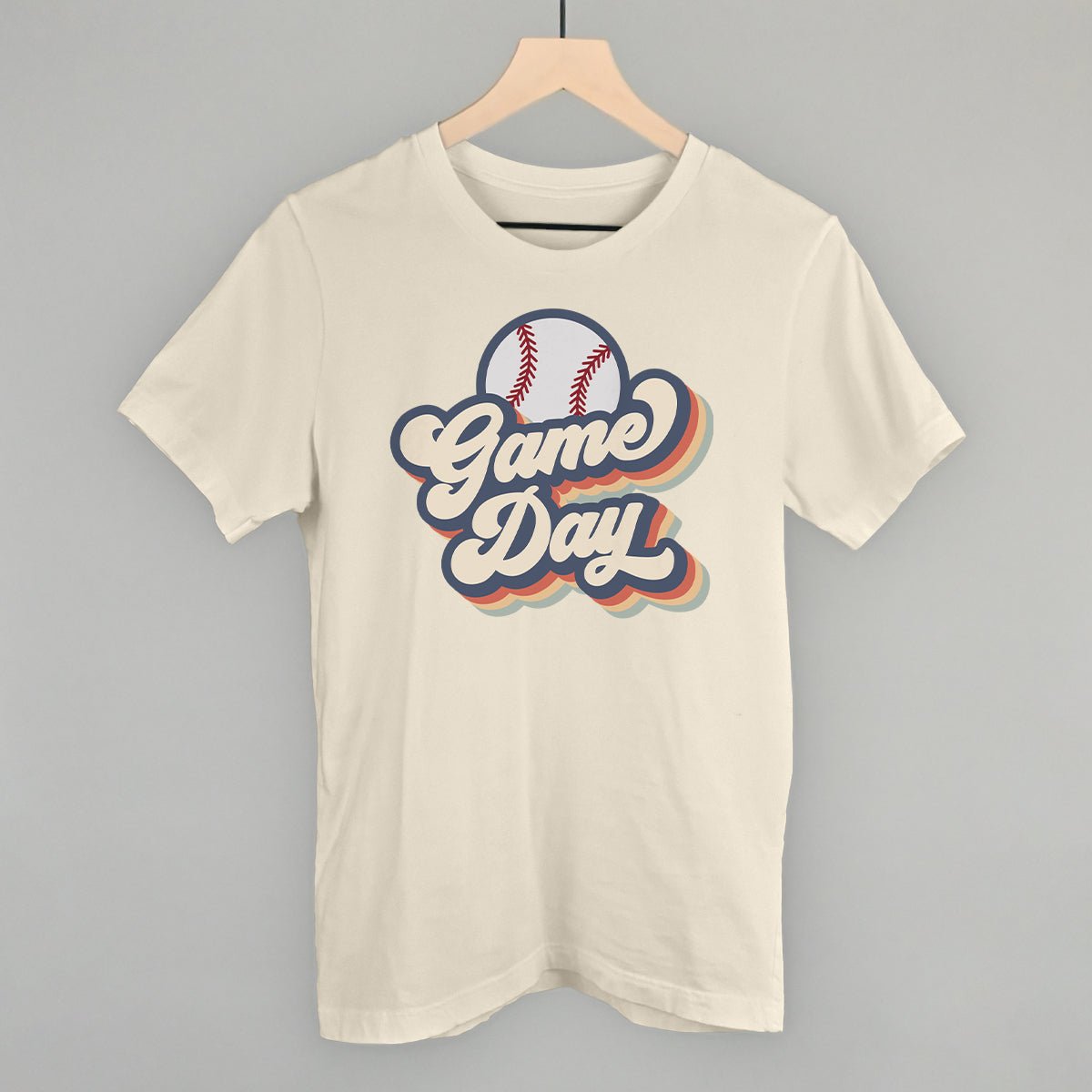 Game Day Baseball Groovy