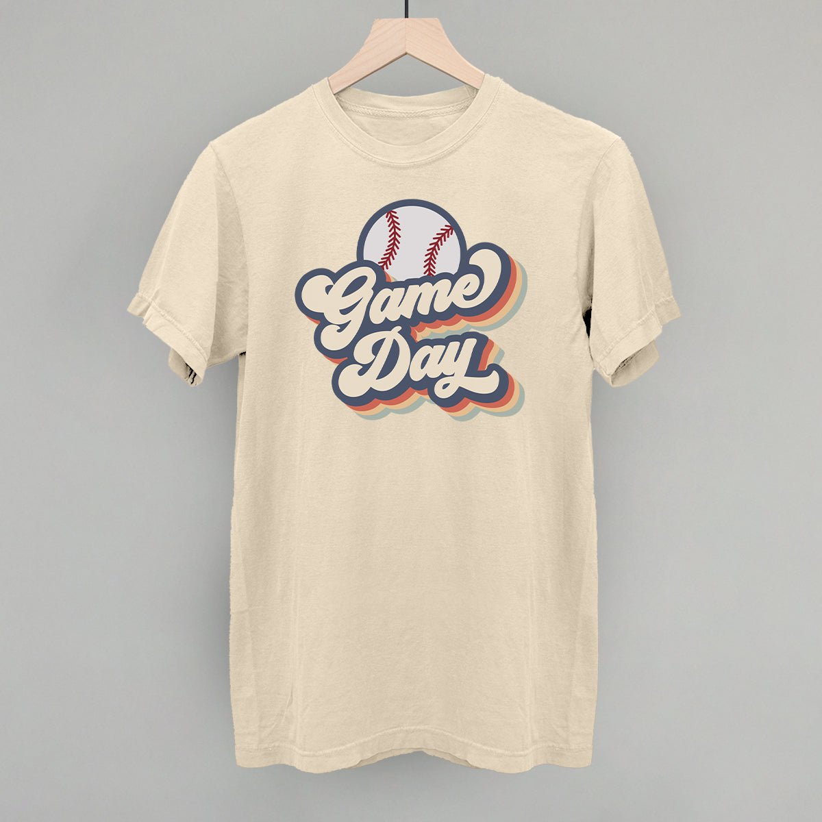 Game Day Baseball Groovy