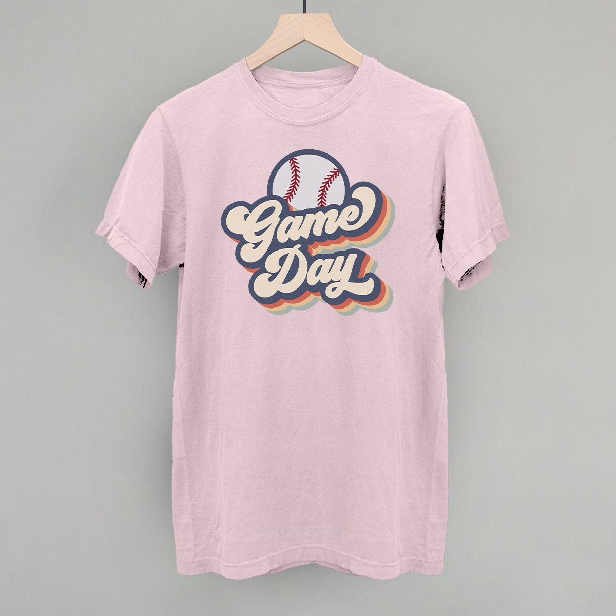 Game Day Baseball Groovy