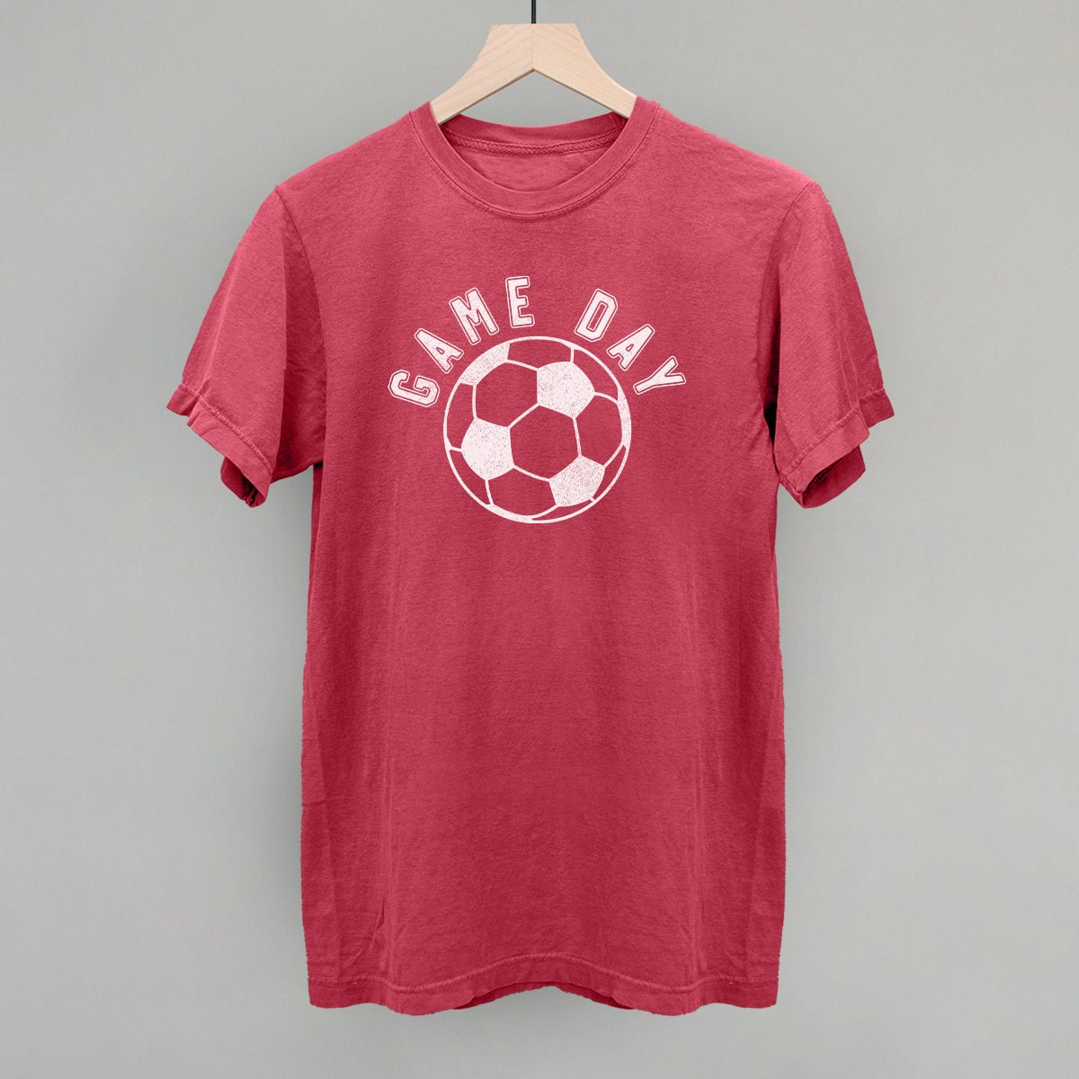 Game Day Soccer Ball T-shirt