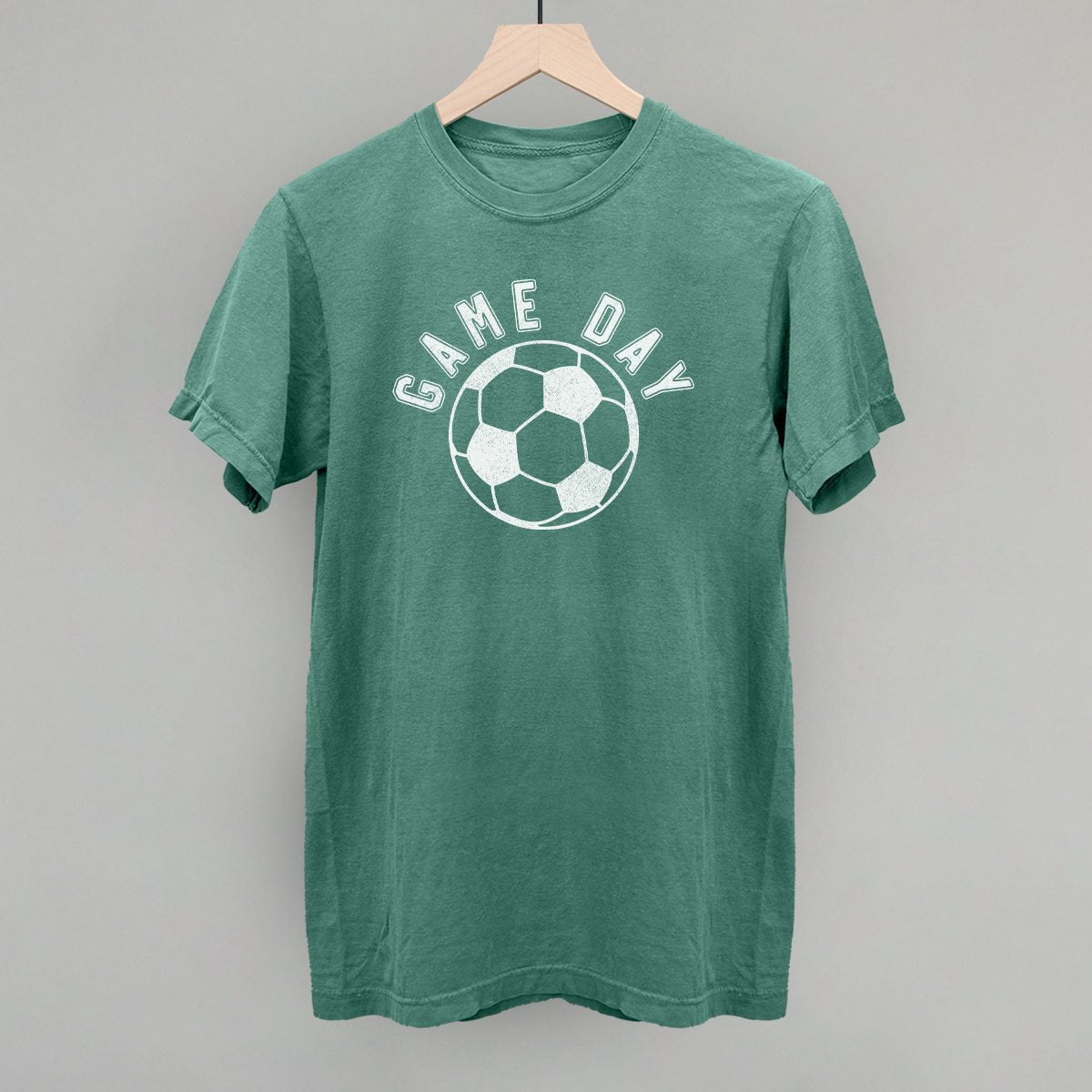 Game Day Soccer Ball T-shirt