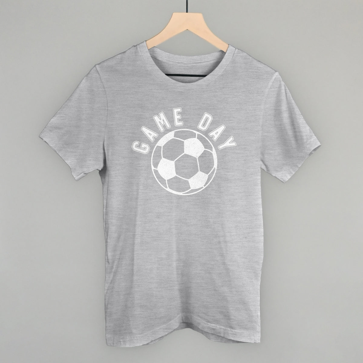 Game Day Soccer Ball T-shirt
