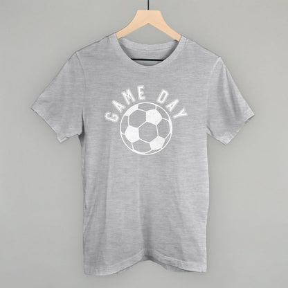 Game Day Soccer Ball T-shirt