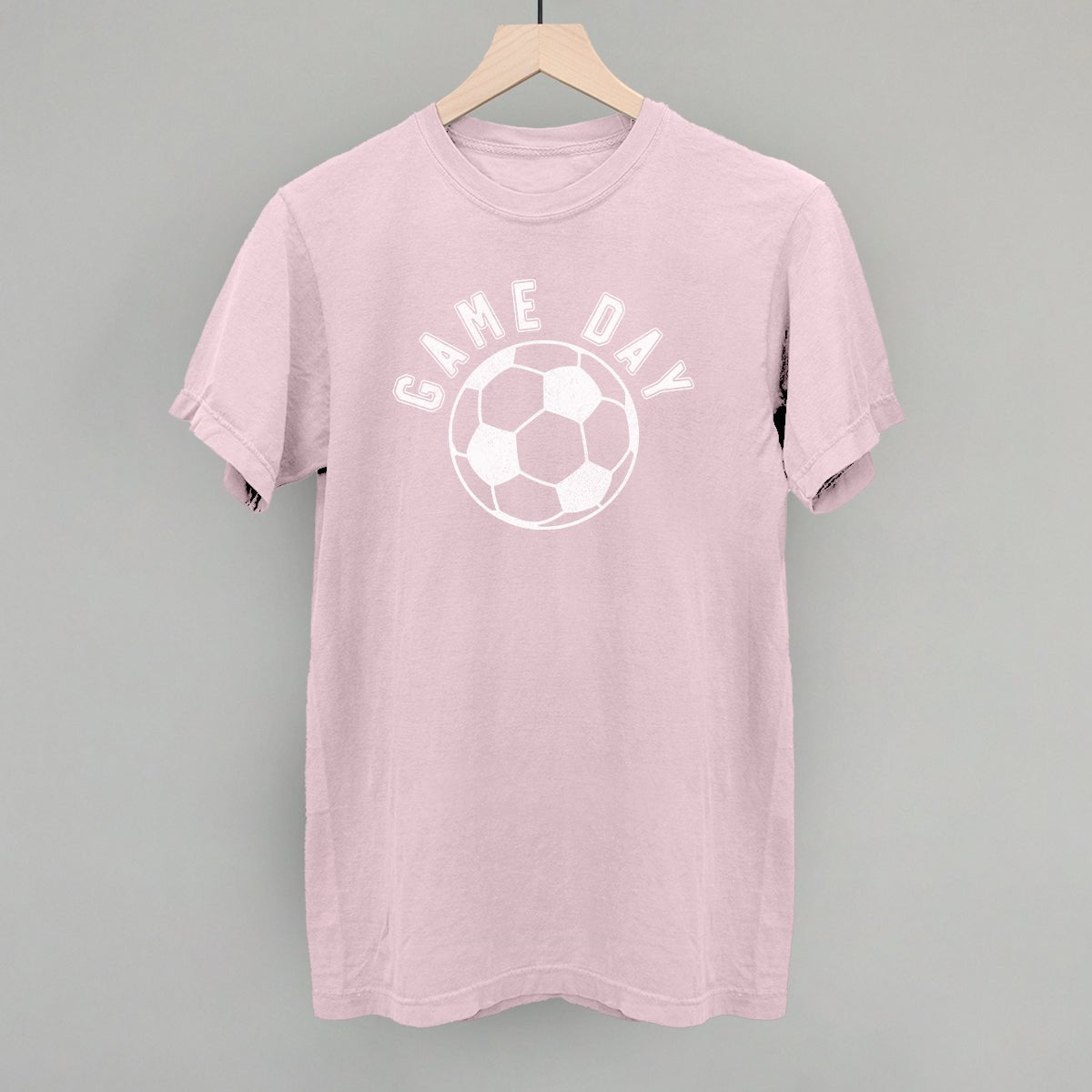 Game Day Soccer Ball T-shirt