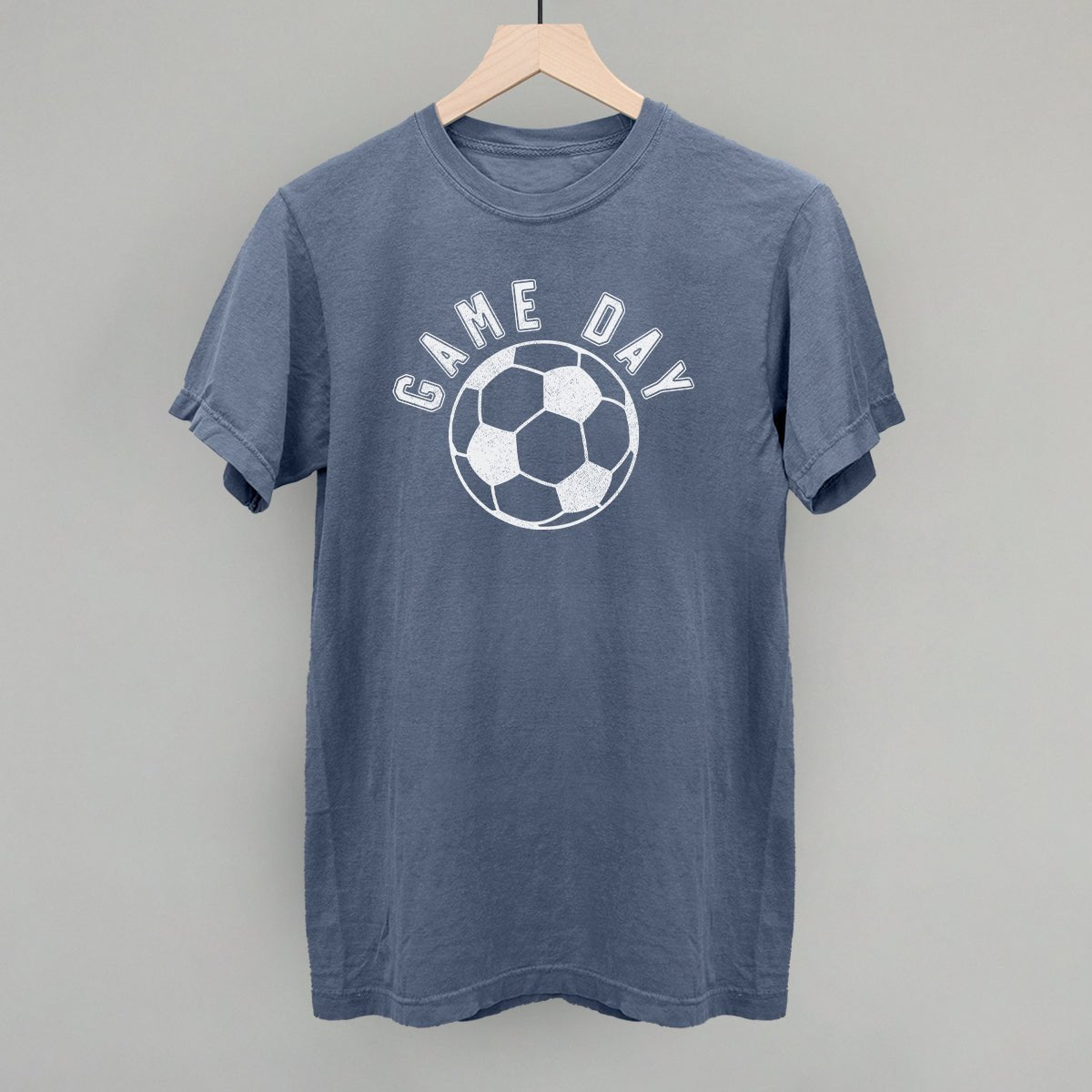 Game Day Soccer Ball T-shirt