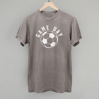 Game Day Soccer Ball T-shirt