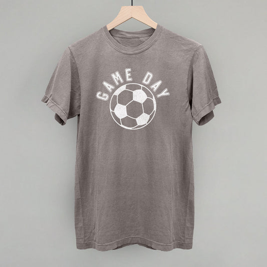 Game Day Soccer Ball T-shirt