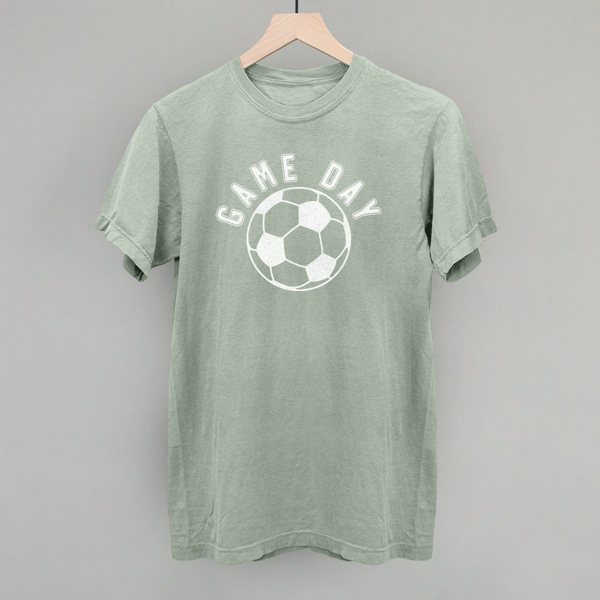 Game Day Soccer Ball T-shirt