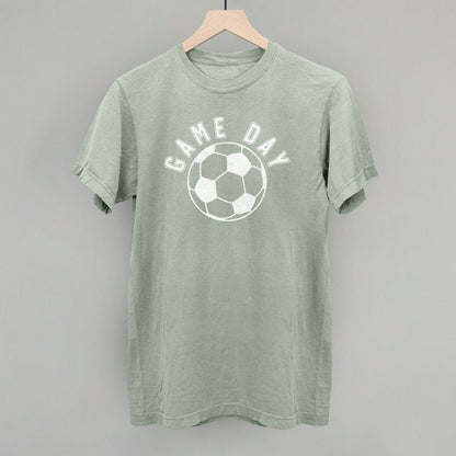 Game Day Soccer Ball T-shirt
