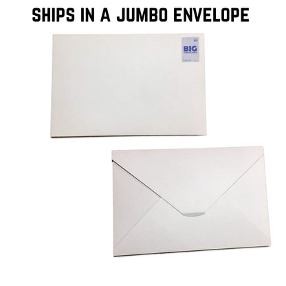 Giant Pink Mother's Day Custom Greeting Card