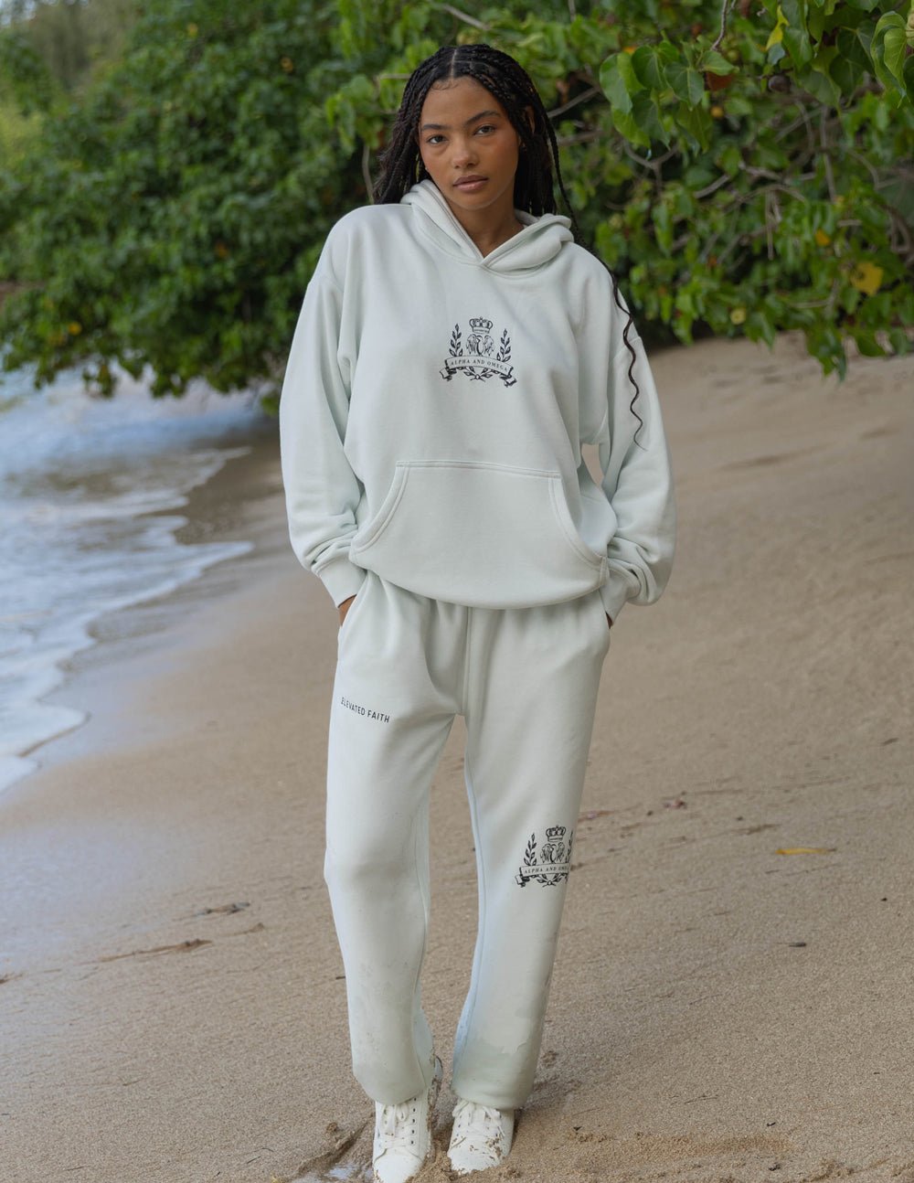 God First Unisex Hoodie