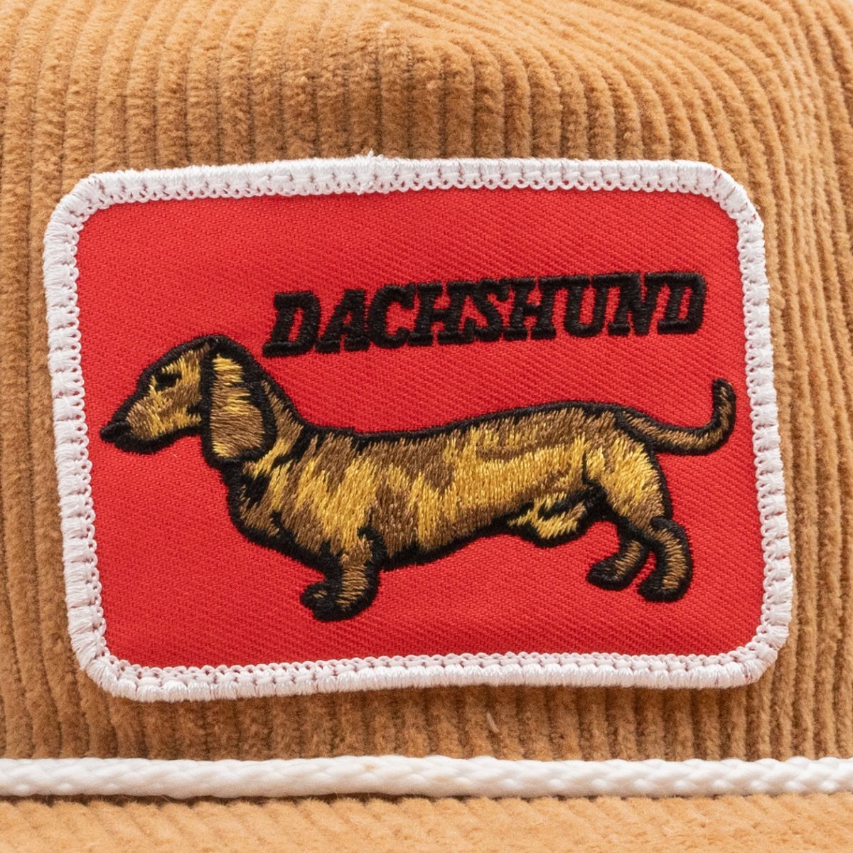 Golden Dachshund Hat