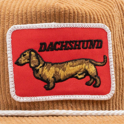 Golden Dachshund Hat