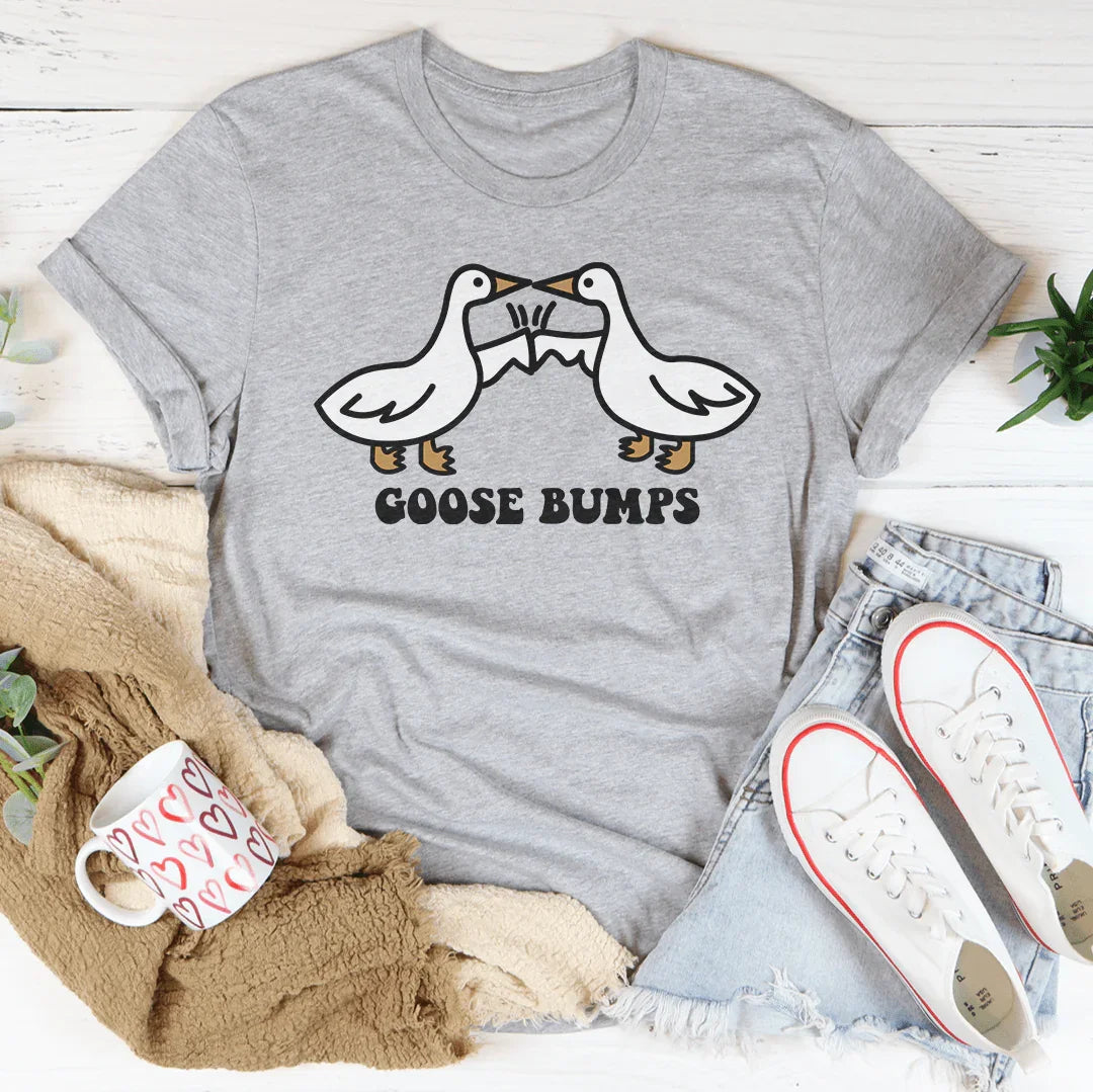 Goose Bumps Tee