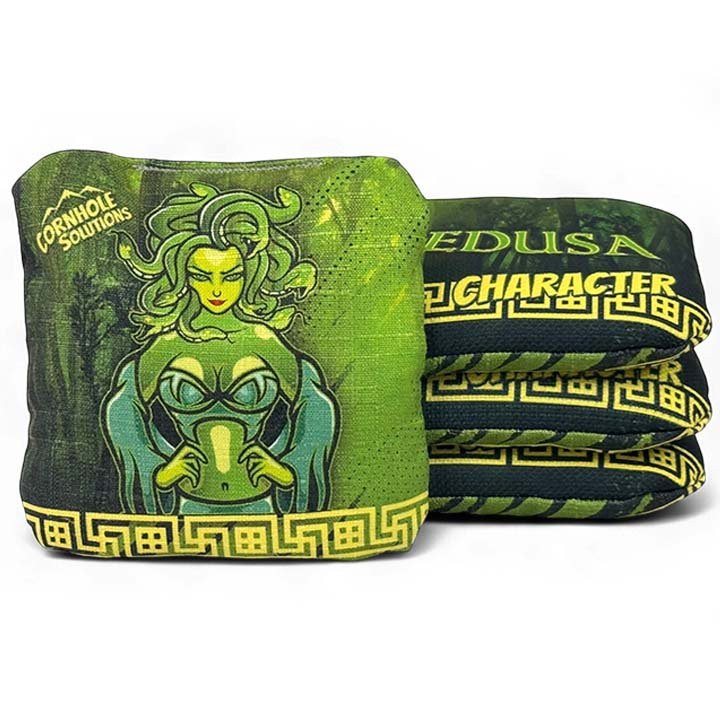 Greek Gods Pro Cornhole Bags - Character Bags (set of 4 bags)