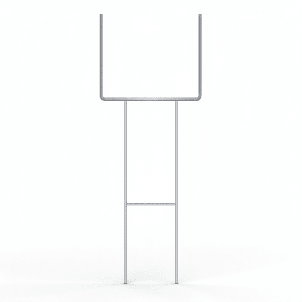 Heavy Duty H Frame