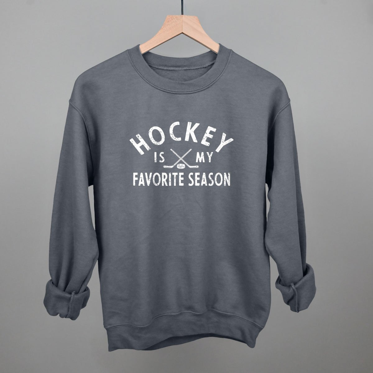 Hockey is My Favorite Season