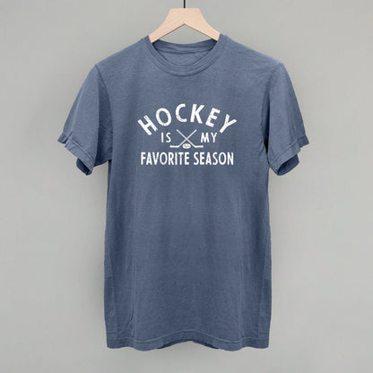 Hockey is My Favorite Season