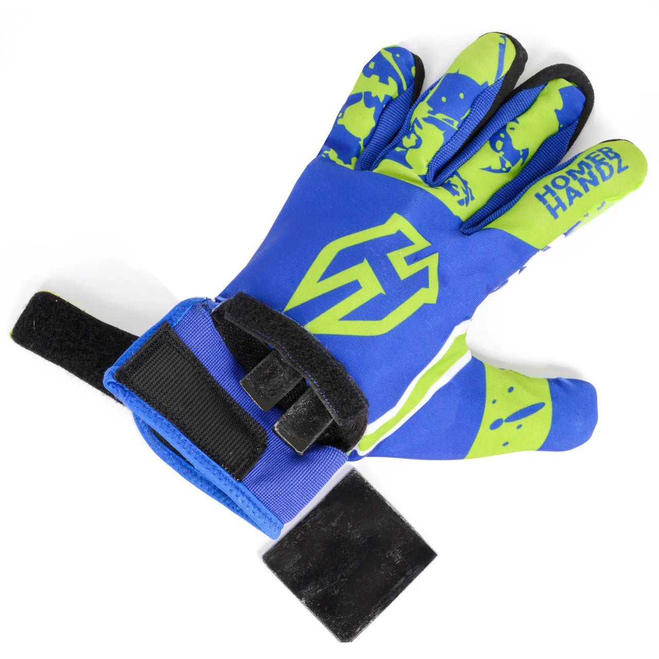 Homer Handz Weighted Batting Gloves – Adjustable Training Gloves for Baseball & Softball