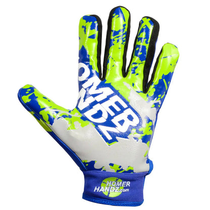 Homer Handz Weighted Batting Gloves – Adjustable Training Gloves for Baseball & Softball