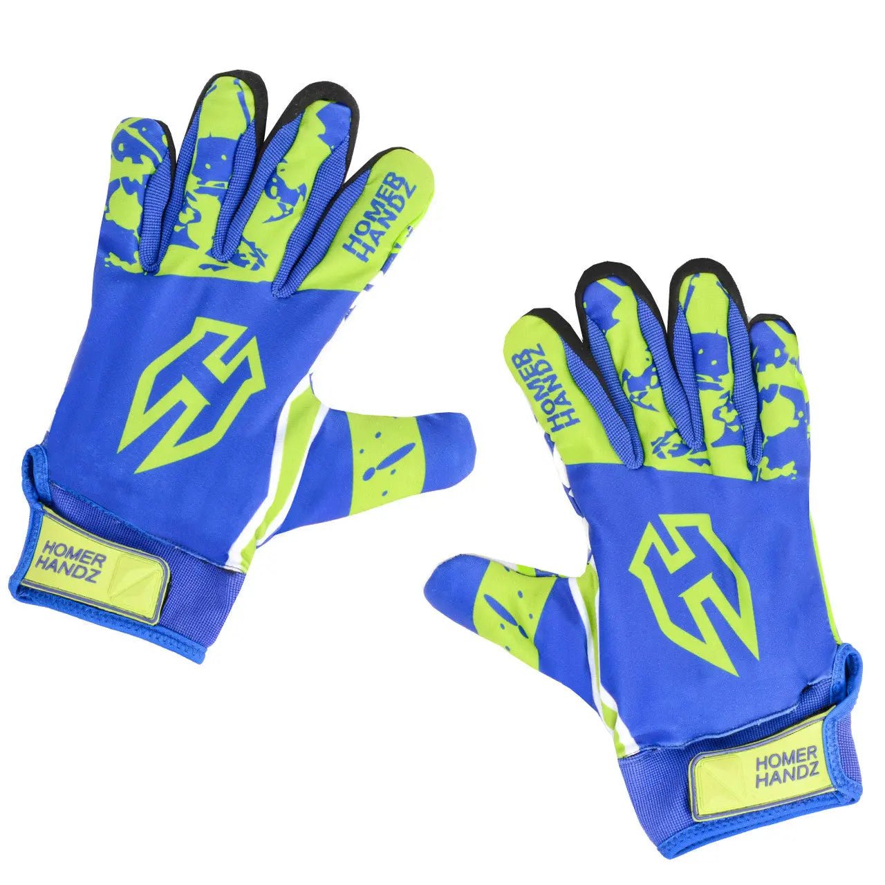 Homer Handz Weighted Batting Gloves – Adjustable Training Gloves for Baseball & Softball