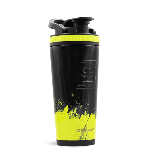 Ice Shaker 4D Series 26oz Shaker Bottle - Down The Hatch
